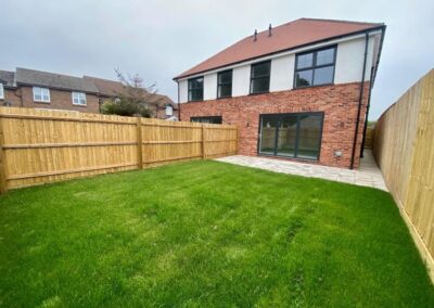 Bifold doors installed in Stanpit, Christchurch