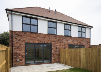 Bifold doors installed in Stanpit, Christchurch