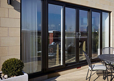 Seyward patio doors Dorset