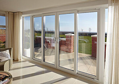 Seyward sliding patio doors Poole